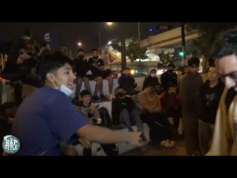 GINOWSKY vs SPL vs ULTRA vs ALD vs JAMES BEAT vs SEBAS  -8vos- Rapstyle Sjl 2022