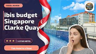 ibis budget Singapore Clarke Quay - This Hotel Is a Steal | Singapore, Singapore