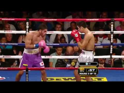 Jorge Linares vs Antonio DeMarco HD