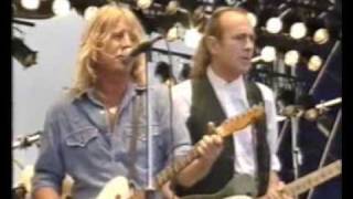 Status Quo Medley Live