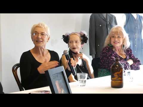 Talking Prisoner event 2022 - cast share their memories of Maggie Kirkpatrick