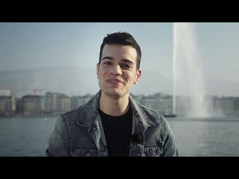 Get Lucky - Daft Punk feat Pharrell Williams & Nile Rodgers - Version de Patrick Reis