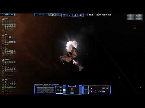 Let's Play Star Trek Armada III Nemesis - Die Einnahme der Monde des Jupiter