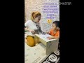Seorang Ibu Ajarin Anaknya Membaca Malahan Ibu Nya Tambah Stres