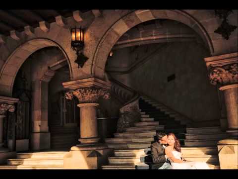 Hong Kong couple in Barcelona