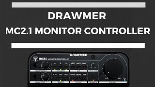 Video thumbnail for Drawmer MC2.1 Controller Demo by TransAudio Group by TransAudio Group