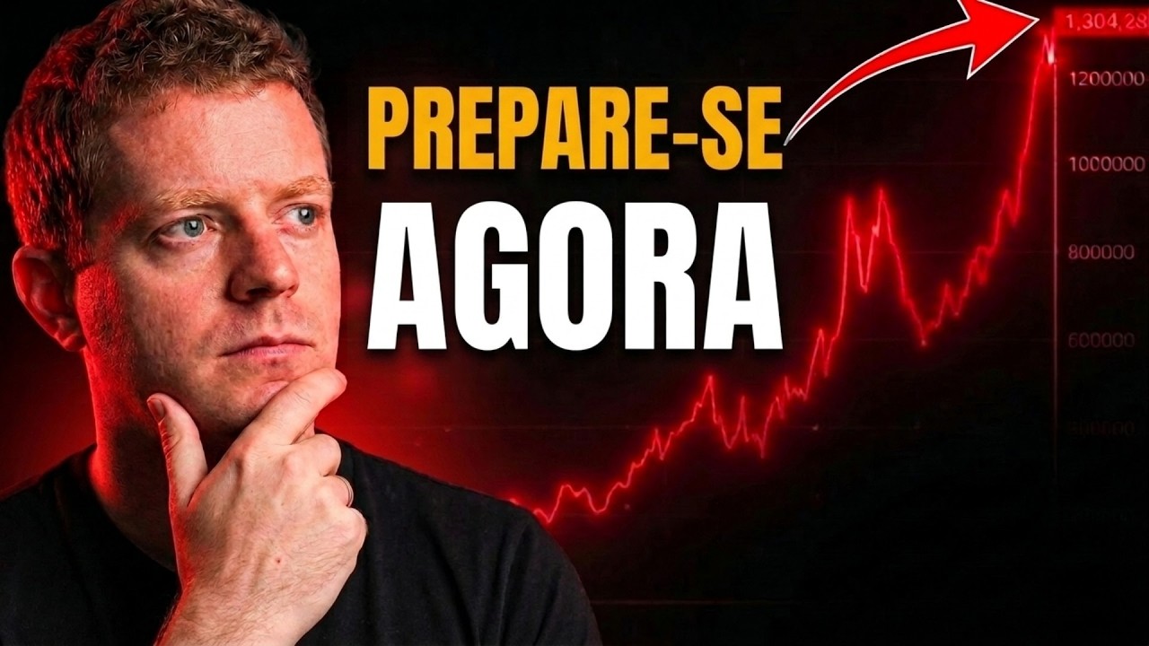 Tem algo MUITO ERRADO acontecendo na BOLSA BRASILEIRA