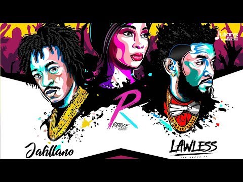 Patrice Roberts, Lawless & Jahllano - Back It Up [Into You Trinidad Remix]