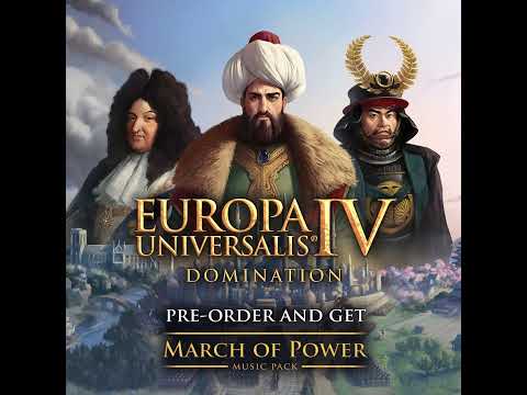 Europa Universalis IV: March of Power OST - Great Ming