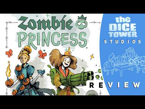 Zombie Princess Review: Reign in Blood