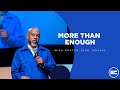 More Than Enough: Attracting God's Glory Through a Willing Heart