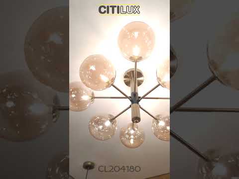Миниатюра изображения товара Люстра Citilux Нарда CL204180