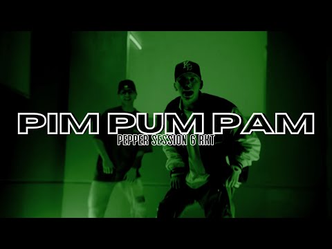 PIM PUM PAM (Session 6 Pepper Rkt)
