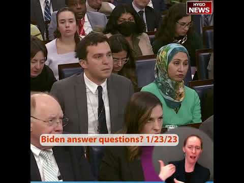 Q: any plans for Biden to address this investigation? A: continue to take questions from all of you