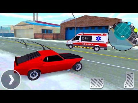 Classic sports cars driving games Drive for speed simulator