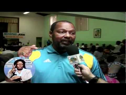 Bah. Judo Federation National Championships Showcases Rising Stars