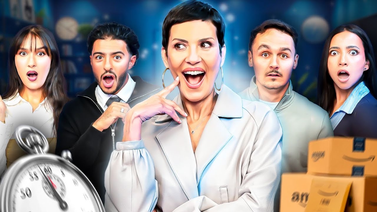 Cristina Cordula — Production Viral Media