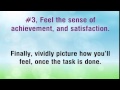 PROCRASTINATION - The Musical - AVbyte 