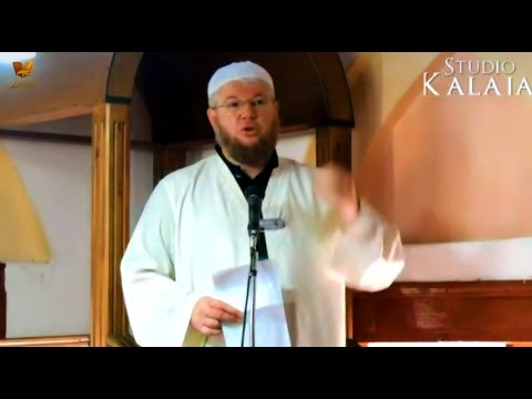 Drejtësia në kohën e Omer Ibn Hatabit (Shumë emocionale) - Hoxhë Irfan Salihu