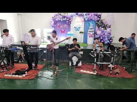Grupo luz y vida de tacana san marcos 