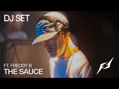 The Sauce (ft. Freddy B) @ Ready To Roll Presents The Sauce Recordings
