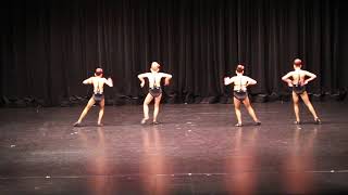 Ambition - Comp Dance Showcase - March, 2019 - Paris