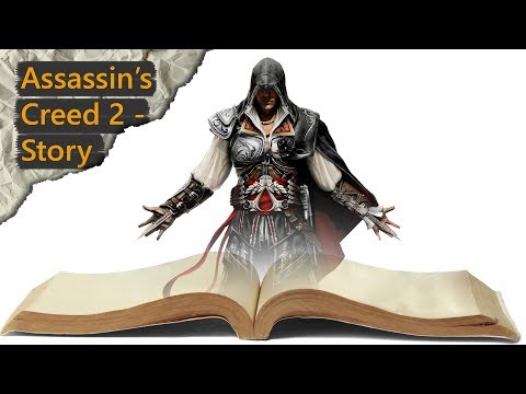 Assassin’s Creed 2 in 12 Minuten | Story-Recap