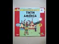 Opening And Closing To The Adventures Of Tintin In America 1992 2000 VCD