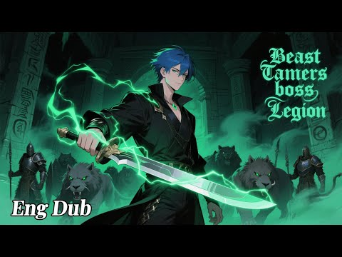 【Full】All people change their jobs:Beast Tamers boss  Legion #english dubbed#newanime#chinesedrama