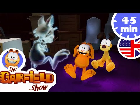 Garfield sees ghosts! - New Selection