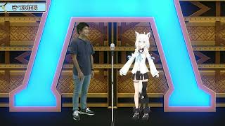 白上フブキ - 【お笑い】YAGOO＆白上フブキの地獄漫才/12月10日23:59まで全体公開中【キツネ社長】