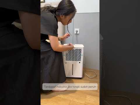 Gambar Kris Dehumidifier 20 Liter - Putih