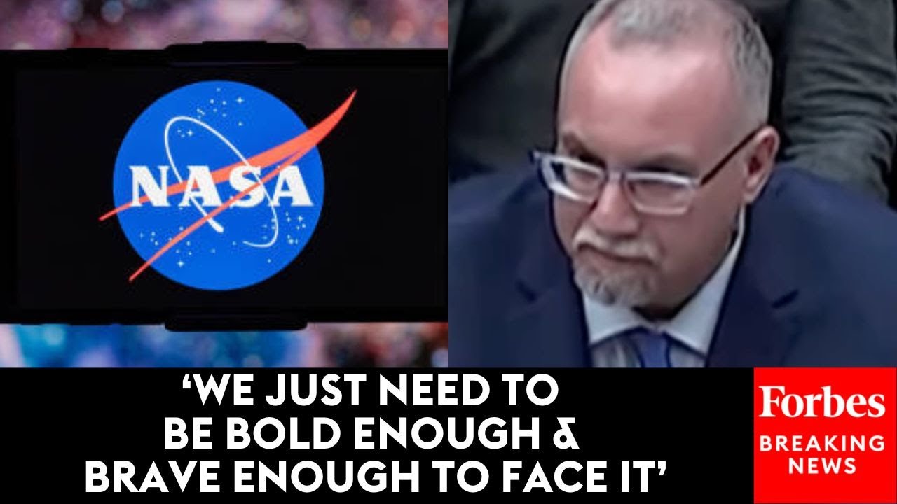 ‘The Truth Is Out There’: Ex-NASA Official Michael Gold Urges NASA To Destigmatize UAP Research