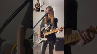 &quot;The Ballad Of Jayne&quot; by L.A. Guns Cover (Sierra Levesque)