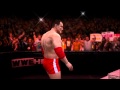 WWE 12 | Vladimir Kozlov Intro