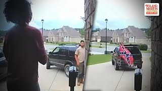 Black Homeowner Turns Away Contractor Who Arrives With Huge Confederate Flag On Back Of His Truck