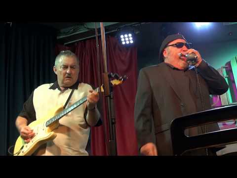 Sugar Ray & The Bluetones - "Rockin' Sugar Daddy" [Café Berlín, Madrid 24!11/2018]