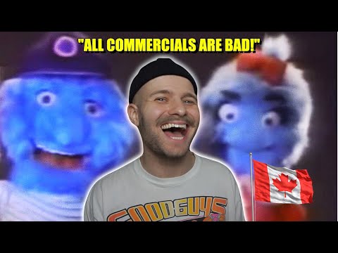 I Love These Terrifying Commercials