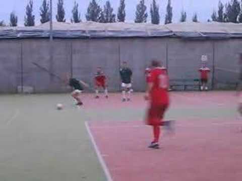 jesien 2006 akacjova : old boy 4:1 cz.1