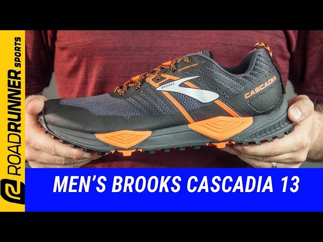 brooks cascadia chile