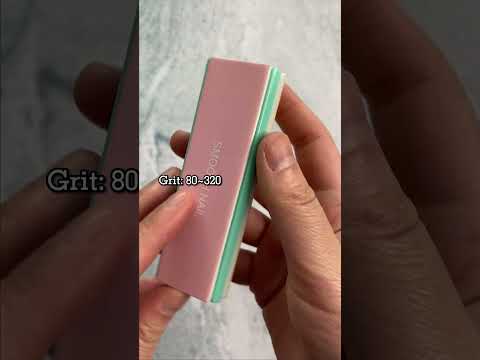 Using a 3 Way Nail Shiner 💖🍭🧁