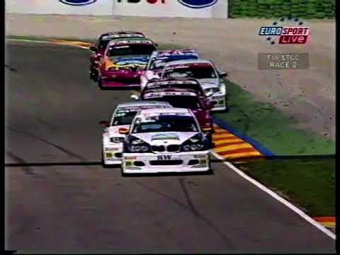 ETCC 2004 Round 2 Valencia Gara 2