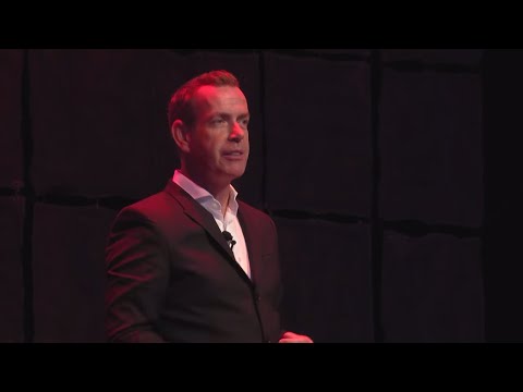 Business Ideology – A Roadmap Of Pride |Bill Walshe | TEDxWilmingtonSalon