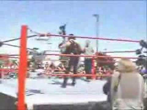 Adrenaline Unleashed - Chimaera Vs. Markus Riot