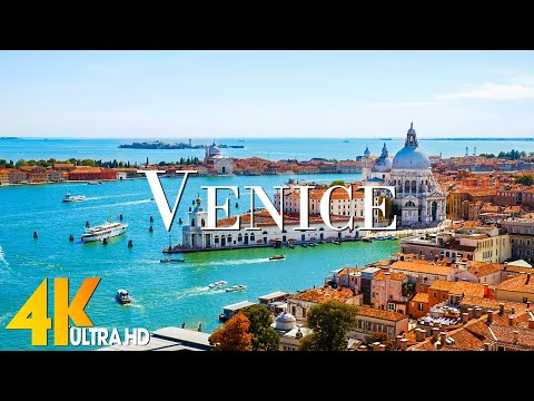 Venice 4K - Scenic Relaxation Film With Inspiring Cinematic Music and  Nature | 4K Video Ultra HD