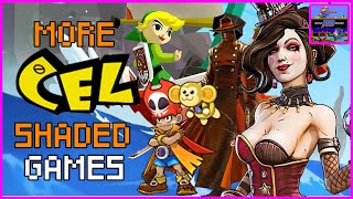 Cel Shaded Games - Part 2