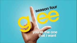 You&#39;re The One That I Want - Glee [HD Full Studio]