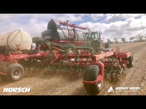 Horsch Pronto NT in Buntine WA