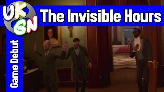 The Invisible Hours [PS4] A classic whodunnit in VR