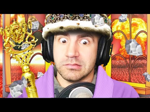 QUEEN FOR A DAY - Reigns Her Majesty Gameplay Part 1 | Pungence - YouTube